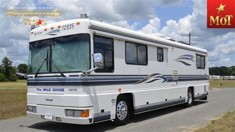 Motorhomes of Texas 2000 Foretravel U270 36' # C2374 SOLD - YouTube