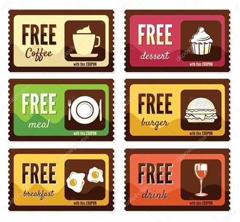 Drink Coupon - 14+ Examples, Tips