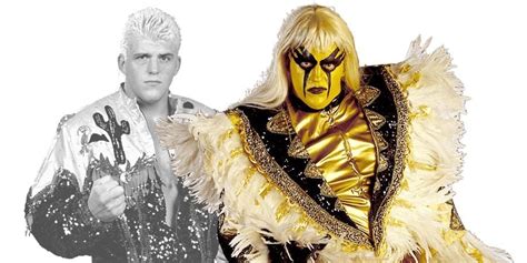 Dustin Rhodes: His Secret Life Behind the Paint - Pro Wrestling Stories