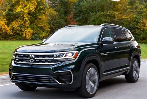 2023 Volkswagen Atlas Midsize 3-Row SUV • iDriveSoCal