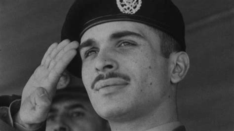 King Hussein of Jordan: On A Knife Edge | Politics | Al Jazeera