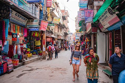 Thamel, Kathmandu, Nepal | CamelKW | Flickr