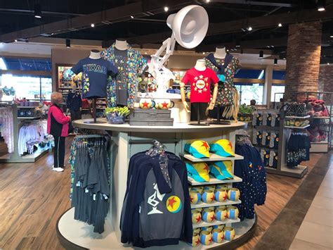 PHOTOS: Another Round of "The World of PIXAR" Merchandise Comes to ...