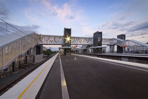 Rooty Hill Station Upgrade and Multi-Storey Car Park, Sydney, NSW - NDY