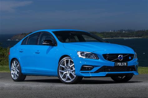 2015 Volvo S60 Polestar joined by V60 Polestar - ForceGT.com