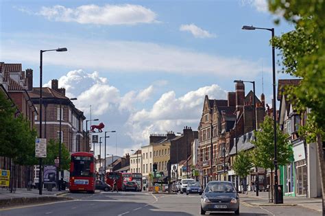 Moving to Barnet: The 13th Largest District in England