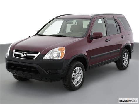 2003 Honda CR-V Problems | Mechanic Advisor