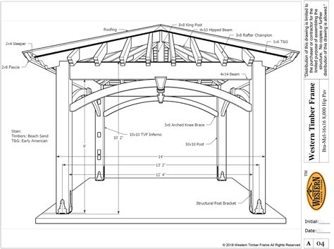 Poolside Ramada & Pergola Arizona Install | Western Timber Frame