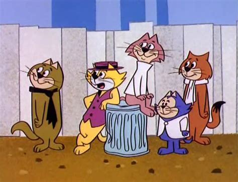 Top Cat Cartoon - Memorable TV Photo (36163589) - Fanpop