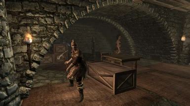 Vampire lair at Riverwood at Skyrim Nexus - Mods and Community