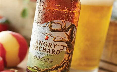 Angry Orchard Hard Apple Cider Nutrition Facts | Besto Blog