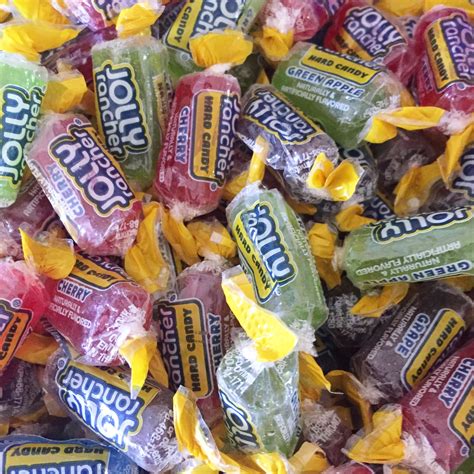 What's The Best Jolly Rancher Flavor? My Top 5 Ranked! - ZOMG! Candy