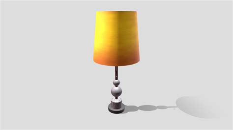 Lamp - Download Free 3D model by rajcgtport [6940eb1] - Sketchfab