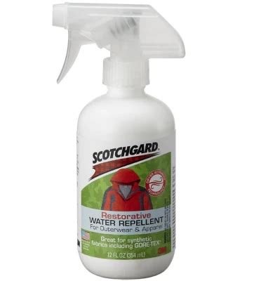 3M Scotchgard Durable Water Repellent Spray