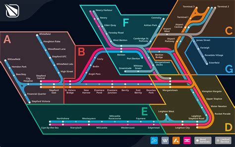 Here is your 1.10 Signalling Zone map! : r/stepfordcountyrailway