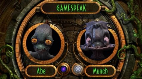 Oddworld: Munch's Oddysee HD Details - LaunchBox Games Database