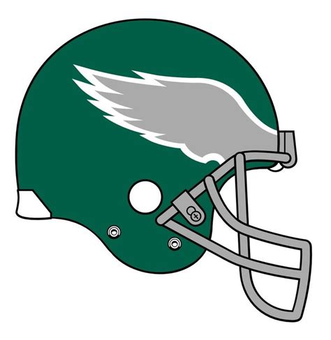 Philadelphia Eagles | Football helmets, Nfl football art, Nfl football ...