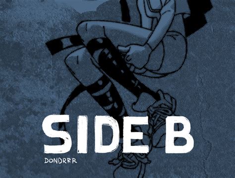 SIDE B - Art of DONDRRR