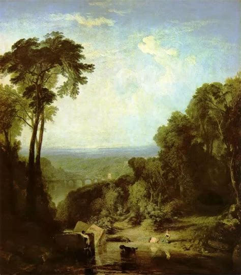 Fountain of Indolence by Joseph Mallord William Turner Oil Painting ...