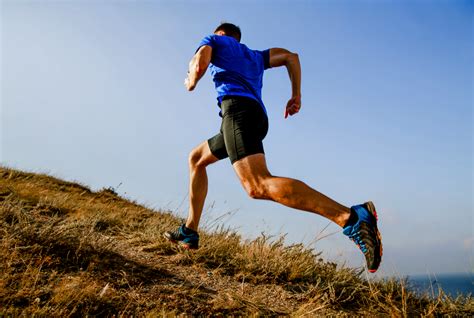 Human running speed is optimized for efficient energy use - Earth.com