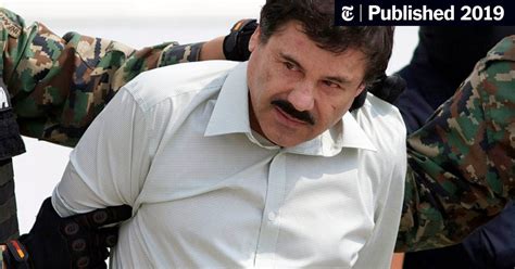 El Chapo Earned $12,666,181,704, Prosecutors Say. They Want Him to Pay ...