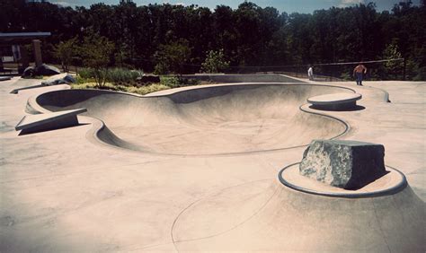 North Laurel Skatepark | Spohn Ranch