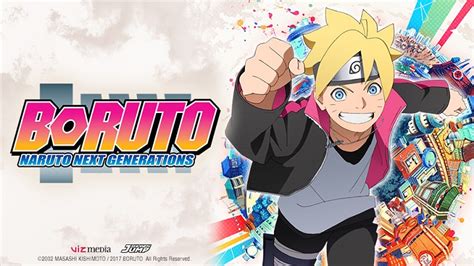 Boruto: Naruto Next Generations Premieres Tomorrow on Hulu – The Geekiary