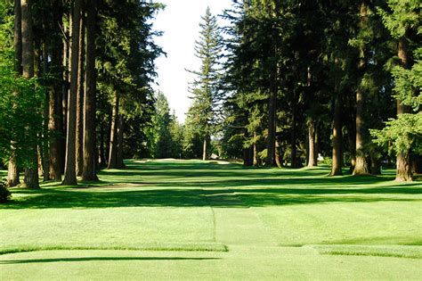 Everett Golf and Country Club | Golfscape - Golfscape Design International