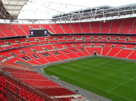 Wembley | National stadium of England - Wembley London | wkocjan | Flickr