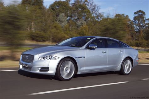 Jaguar XJ Review | CarAdvice