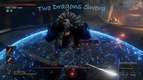 How to Get the Two Dragons Sword in Lies of P - Player Assist | Game ...