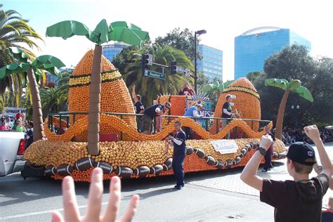 Looking For A Bird and a Birdie: I LOVE A PARADE ~ THE CITRUS BOWL PARADE