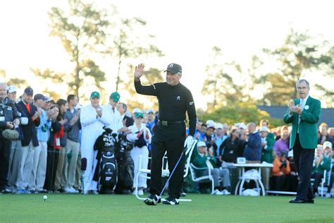 Which Golfer Played in the Most Masters Tournaments?