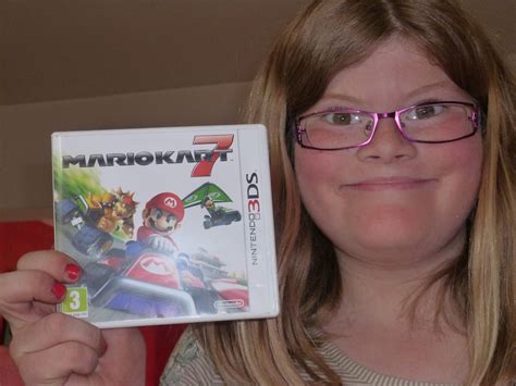 Madhouse Family Reviews: Nintendo 3DS game review : Mario Kart 7