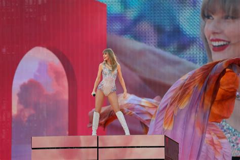 Taylor Swift: The Eras Tour, Melbourne Cricket Ground (MCG), Melbourne ...