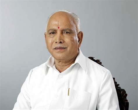 Karnataka CM B S Yediyurappa tests COVID positive for second time in eight months