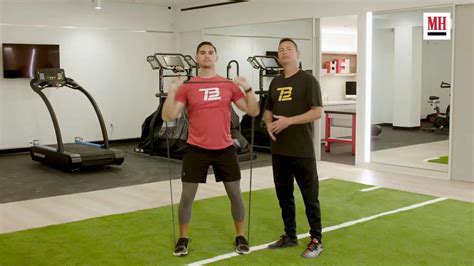 Tom Brady Workout: Tom's 9-Exercise High-Intensity Routine | TB12Sports