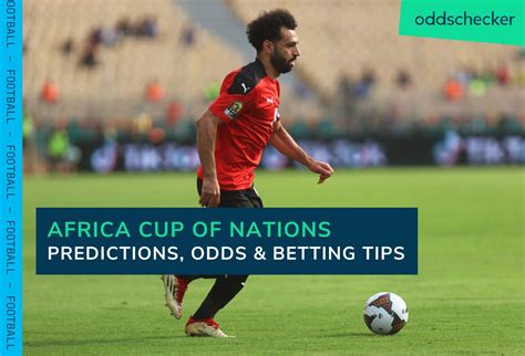 Africa Cup of Nations Predictions, Odds & Betting Tips | Oddschecker