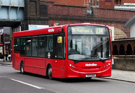 London Bus Routes | Route 224: St. Raphael's - Wembley Stadium