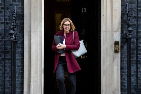 Here’s Everything To Know About Amber Rudd’s Resignation As Home Secretary