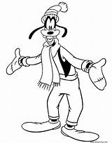 Goofy Coloring Pages 3  Disneyclipscom sketch template