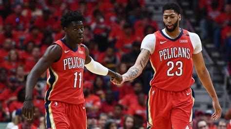 NBA Playoffs: Pelicans-Warriors could have surprising result - Sports ...