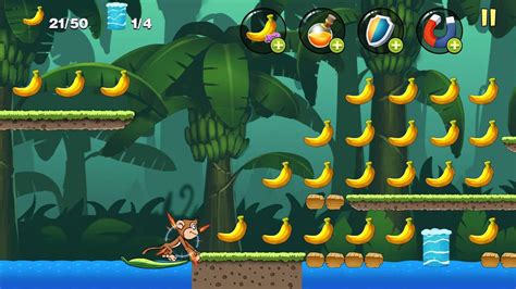 Download do APK de Banana Monkey - Banana Jungle para Android