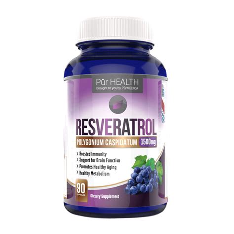 Online Supplements - Support A Healthy Immune System with Resveratrol | PurMEDICA