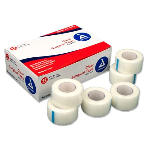 3M Durapore Surgical Cloth Tape - 2" x 10 yds | Live Action Safety