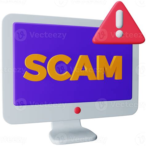 Scam PNGs for Free Download