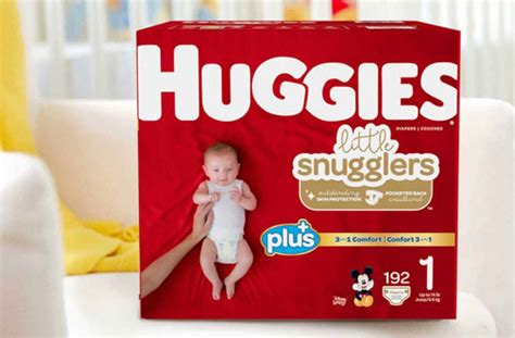 Free Huggies Newborn Diapers & Wipes Pack — Deals from SaveaLoonie!