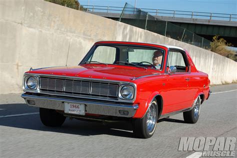 1966 Dodge Dart - Exclusive Photos - Mopar Muscle Magazine