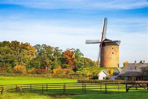 The Best Places to See Windmills in the Netherlands | Exploring the ...