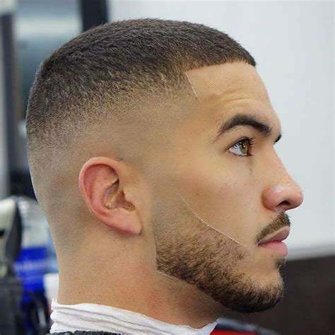 16+ Out Of This World Buzz Cut Fade Hairstyles For Guys